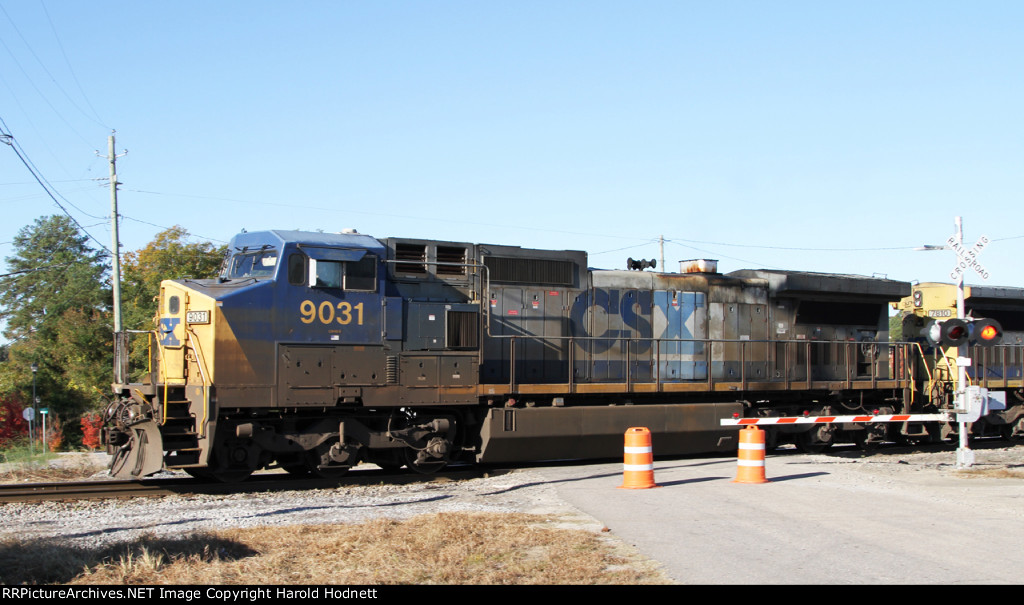 CSX 9031